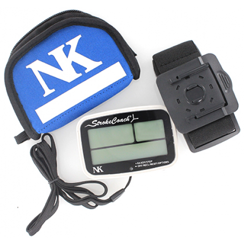 NK StrokeCoach with Surge Rate
